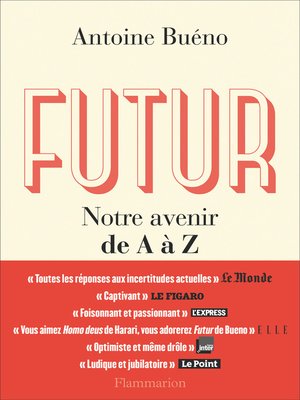 cover image of Futur
